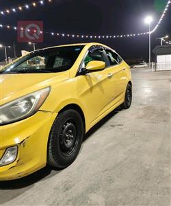 هيونداي أكسنت